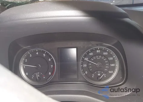 2022 Hyundai Kona Sel z USA, uszkodzony, nr VIN KM8K3CAB4NU754600